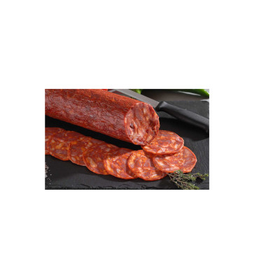 Chorizo Vela fort LECHEF, 1,5 kg environ