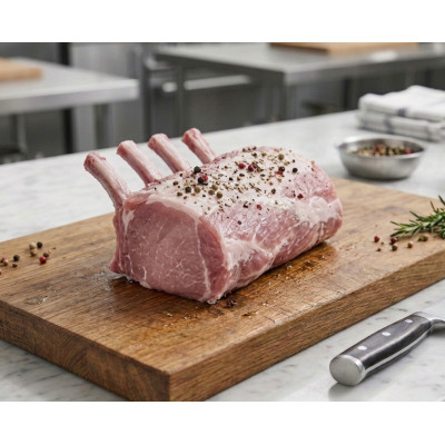 Carré de porc