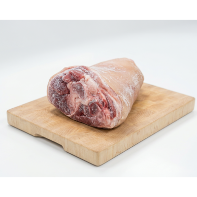 Jarret de porc local, 1,5 kg environ, congelé