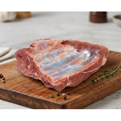 Travers de porc, 400 g environ