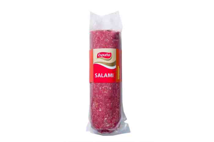 Les salamis : Salami Géant - 2kg